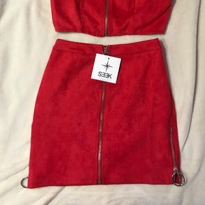 🔴SOLD🔴LF skirt